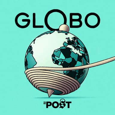 Globo podcast cover art