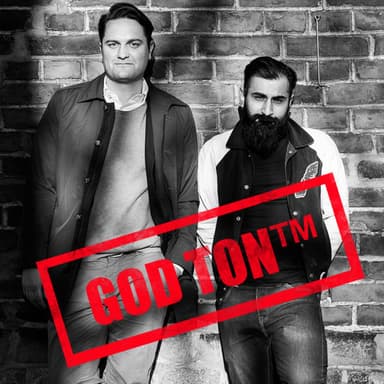 God Ton™ - Gratis podcast cover art