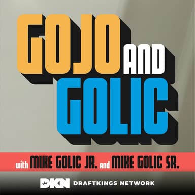 GoJo and Golic podcast cover art