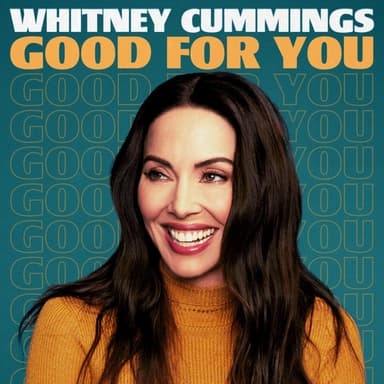 Good For You podcast cover art