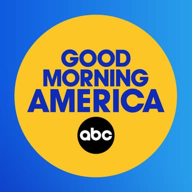 Good Morning America podcast cover art