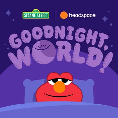 Goodnight, World! podcast cover art