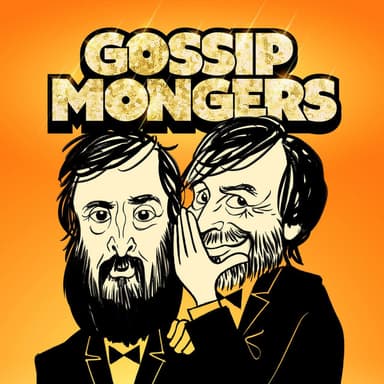 GOSSIPMONGERS podcast cover art
