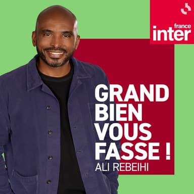 Grand bien vous fasse ! podcast cover art