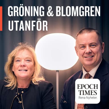 GRÖNING & BLOMGREN UTANFÖR podcast cover art