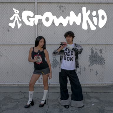 GrownKid podcast cover art