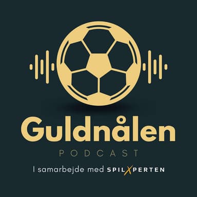Guldnålen podcast cover art