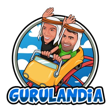 GURULANDIA podcast cover art