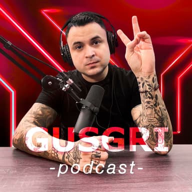 Gusgri Podcast podcast cover art
