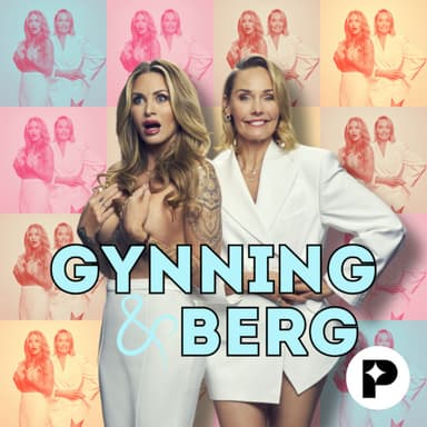 Gynning & Berg podcast cover art