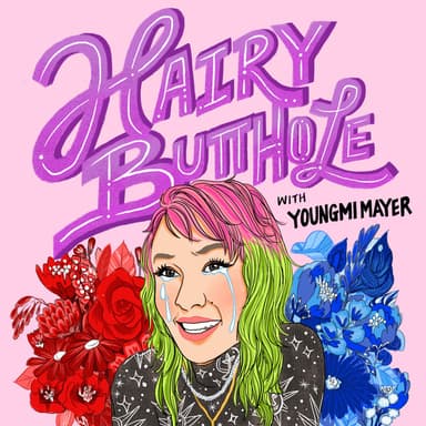 Hairy Butthole podcast cover art