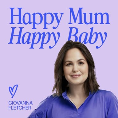 Happy Mum Happy Baby podcast cover art