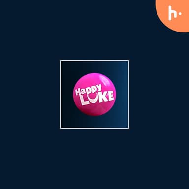 HappyLuke FX podcast cover art