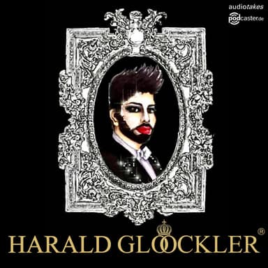 HARALD GLÖÖCKLER podcast cover art