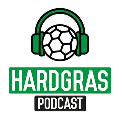 Hard Gras Podcast podcast cover art