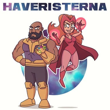 Haveristerna podcast cover art