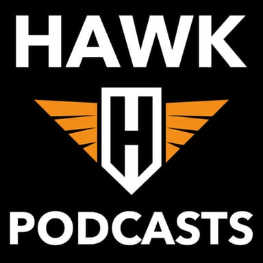Hawk Podcasts podcast cover art
