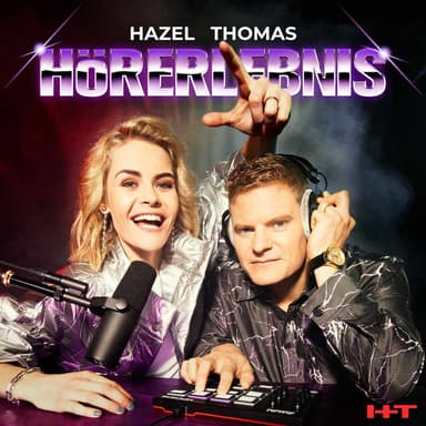Hazel Thomas Hörerlebnis podcast cover art