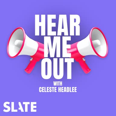 Hear Me Out podcast cover art