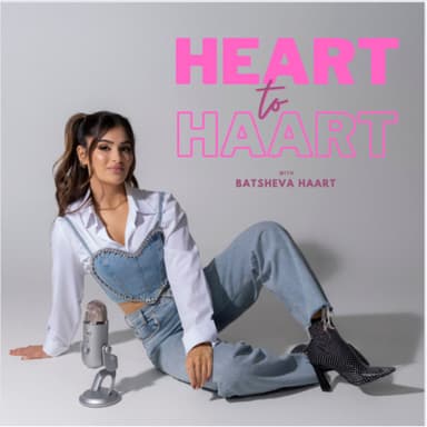 Heart to Haart  podcast cover art