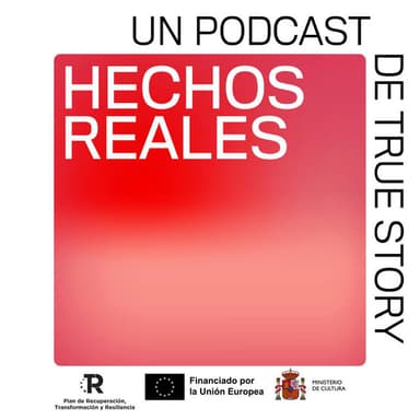 Hechos Reales podcast cover art