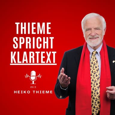 Heiko Thieme Börsen Club podcast cover art