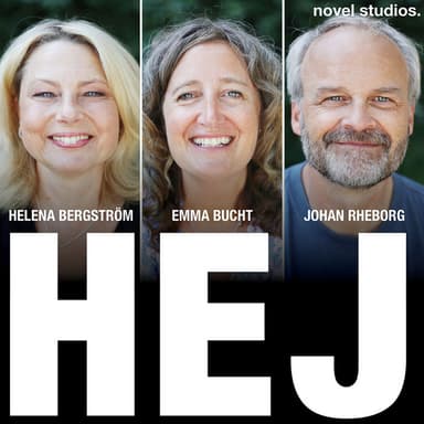 HEJ podcast cover art