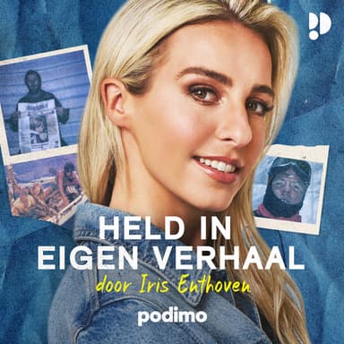 HELD IN EIGEN VERHAAL podcast cover art