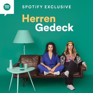 Herrengedeck - Der Podcast podcast cover art