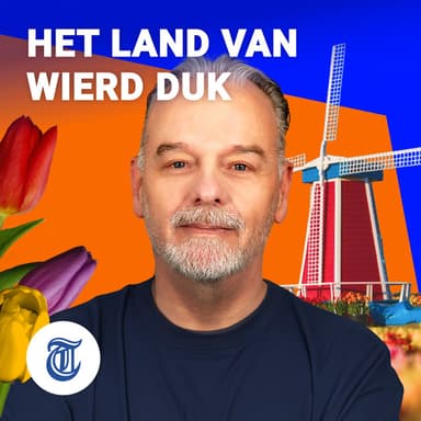Het Land van Wierd Duk podcast cover art