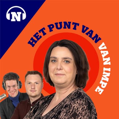 Het Punt van Van Impe podcast cover art