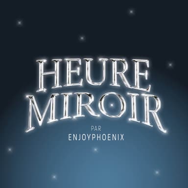 Heure Miroir podcast cover art