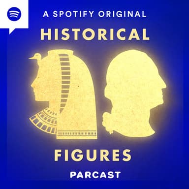 Historical Figures podcast cover art