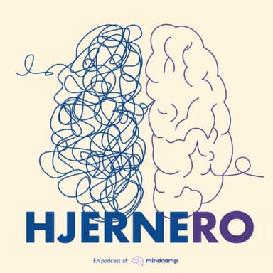 HjerneRO  podcast cover art