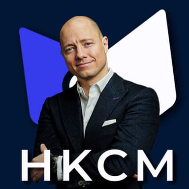 HKCM-Podcast podcast cover art
