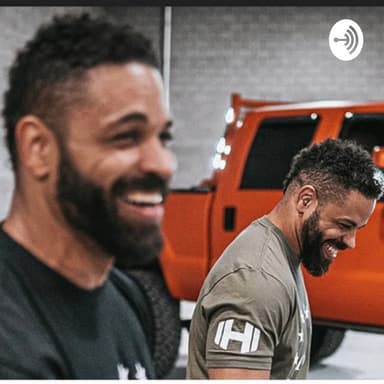 Hodgetwins podcast cover art