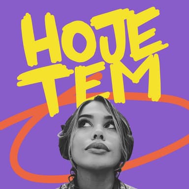 Hoje Tem Podcast podcast cover art
