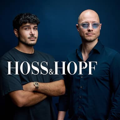 Hoss & Hopf podcast cover art