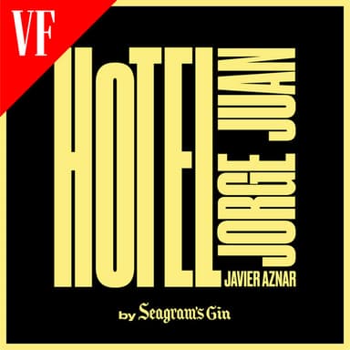 Hotel Jorge Juan podcast cover art