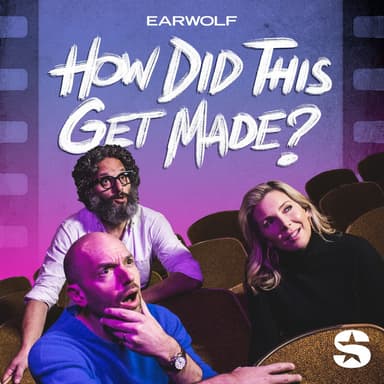 How Did This Get Made? podcast cover art