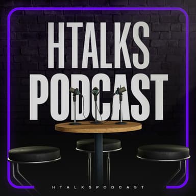 HTalks Podcast podcast cover art