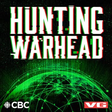 Hunting Warhead podcast cover art