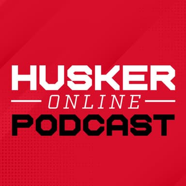 HuskerOnline Podcast podcast cover art