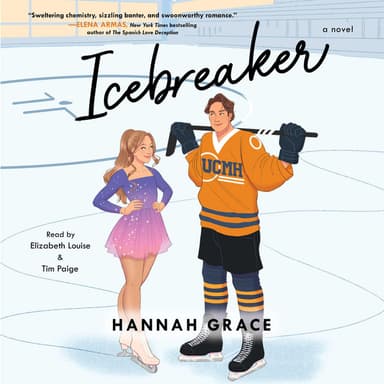 Icebreaker: A Novel podcast cover art