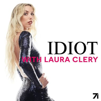 IDIOT with Laura Clery podcast cover art