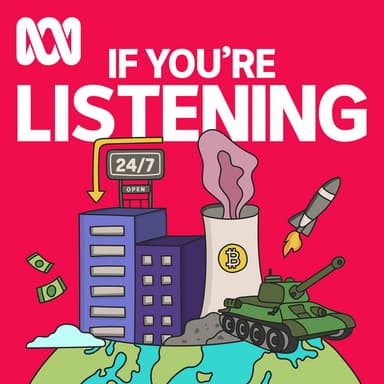 If You're Listening podcast cover art
