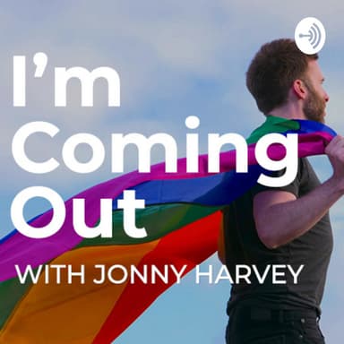 I'm Coming Out podcast cover art