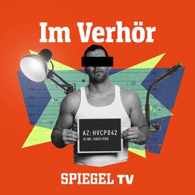 Im Verhör podcast cover art
