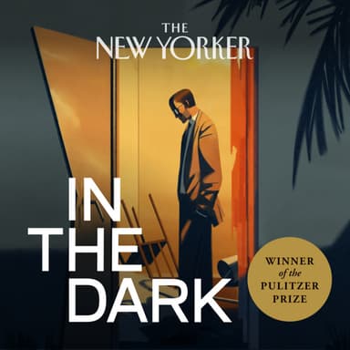 In The Dark podcast cover art