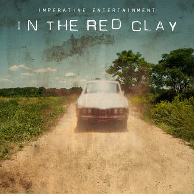 In the Red Clay podcast cover art